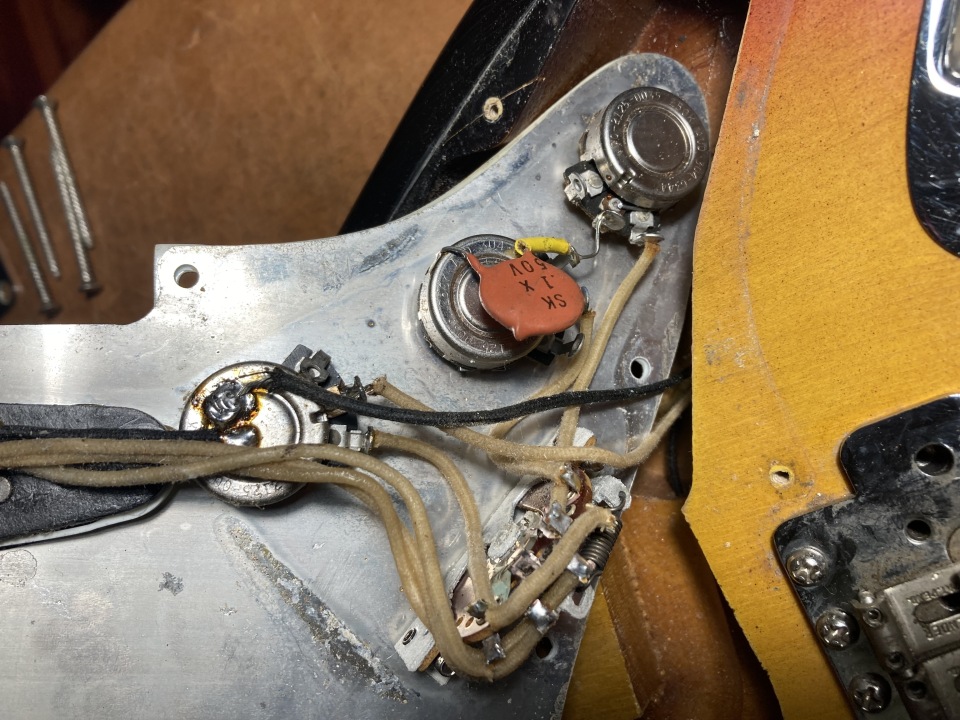 1964 Fender Stratocaster