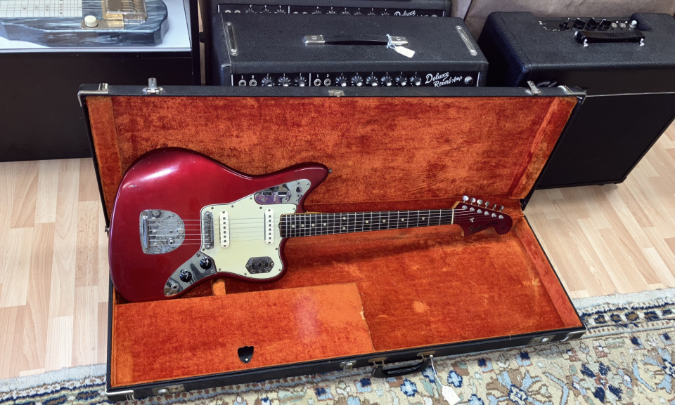 1965 Fender Jaguar