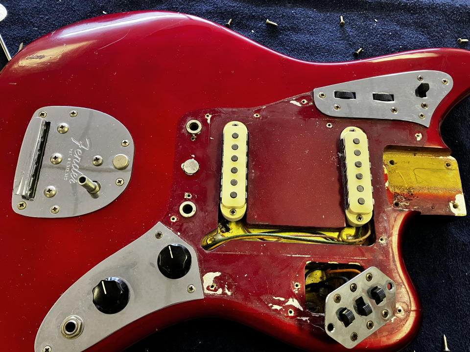 1965 Fender Jaguar