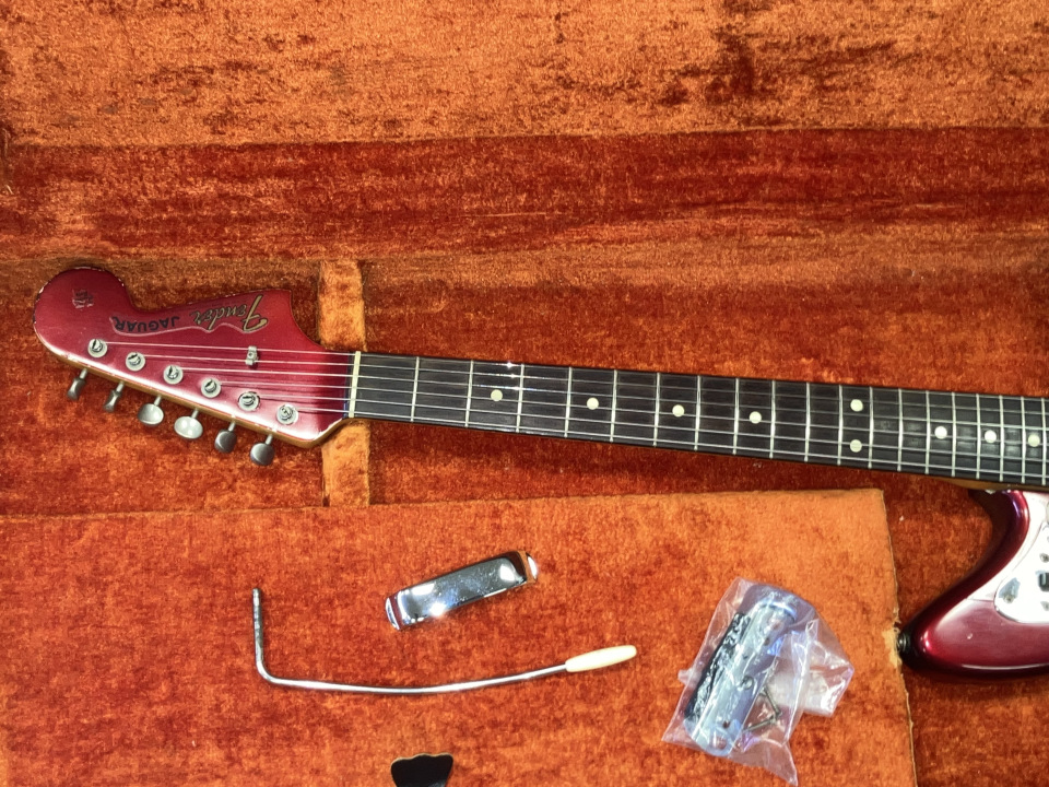 1965 Fender Jaguar