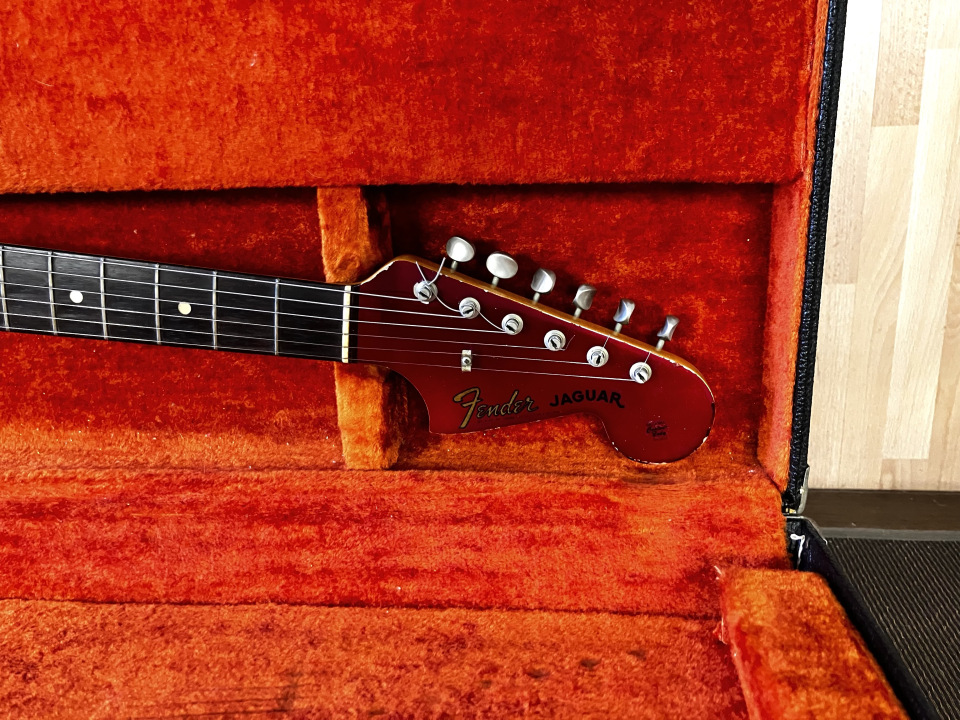 1965 Fender Jaguar